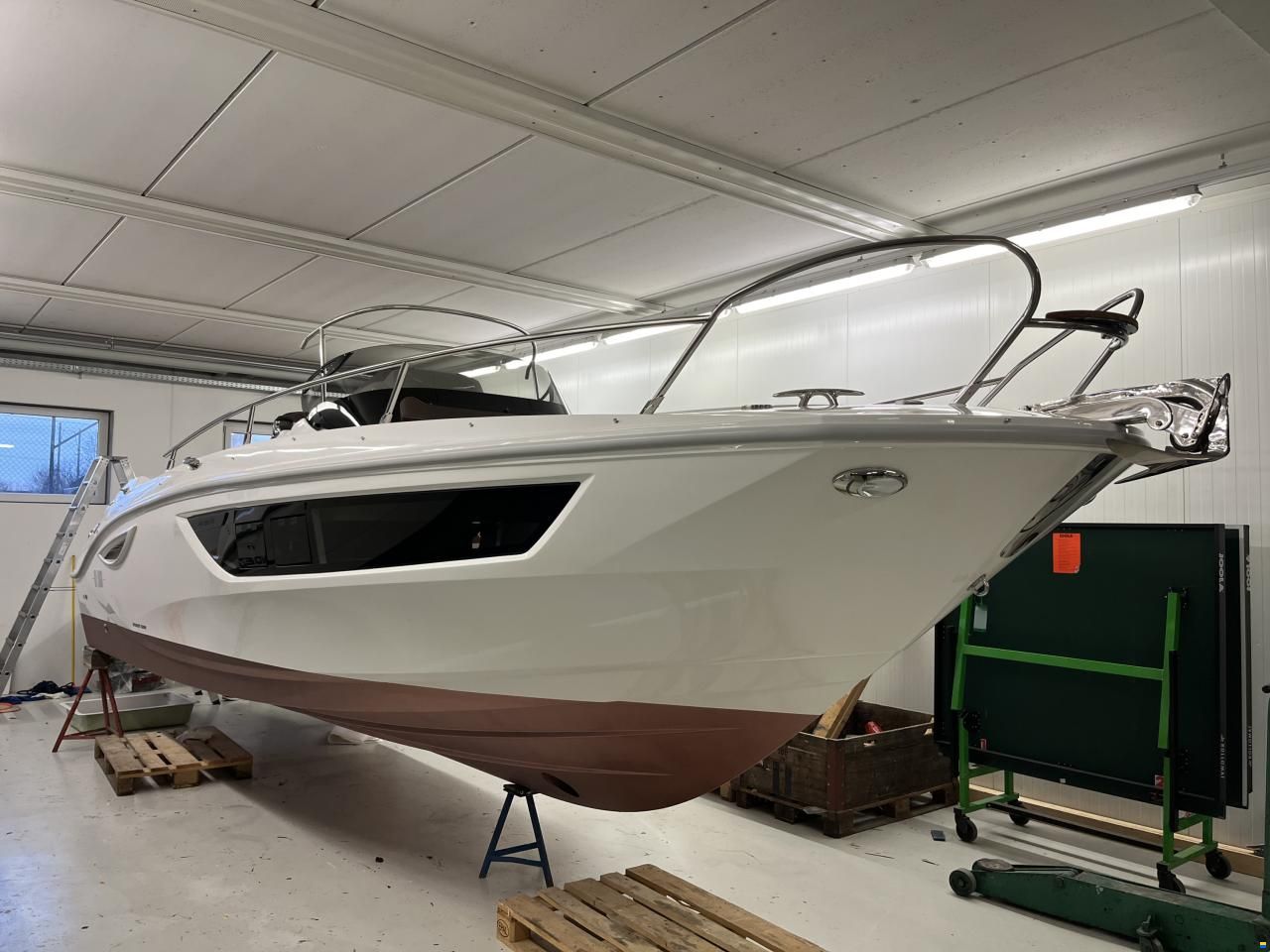 Sessa Key Largo 27 Inboard