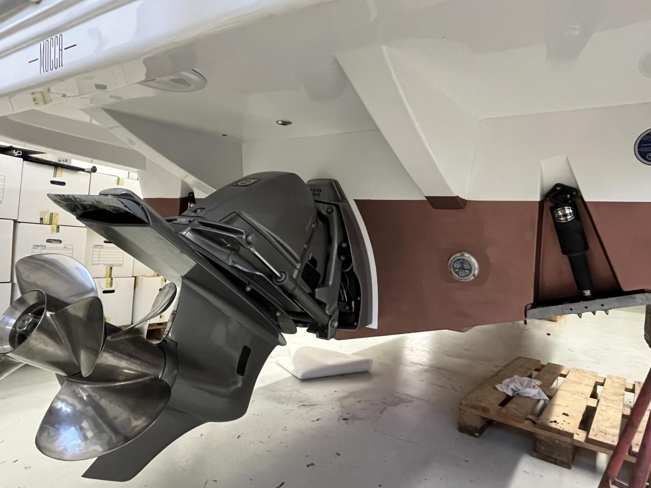 Sessa Key Largo 27 Inboard