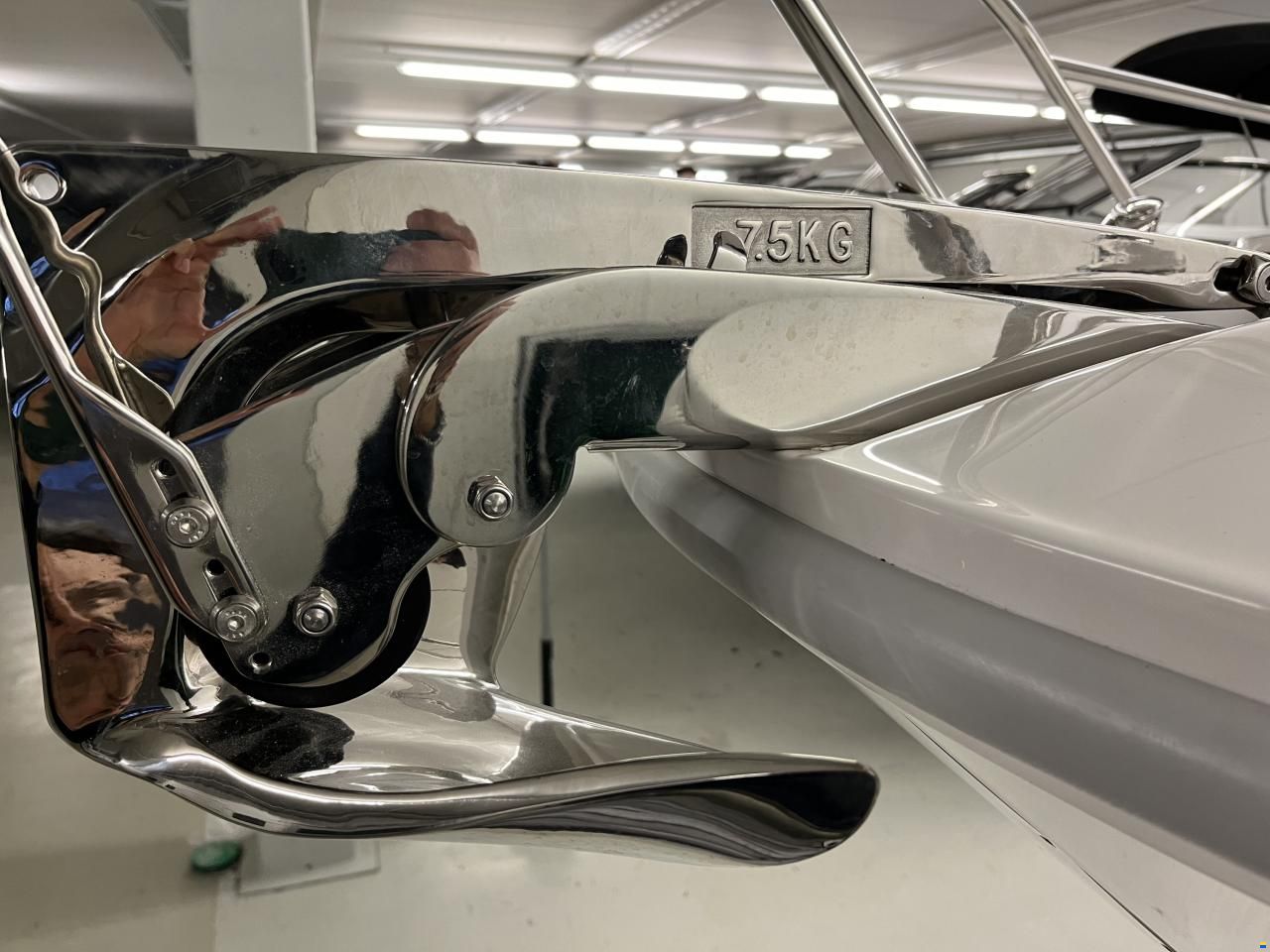 Sessa Key Largo 27 Inboard