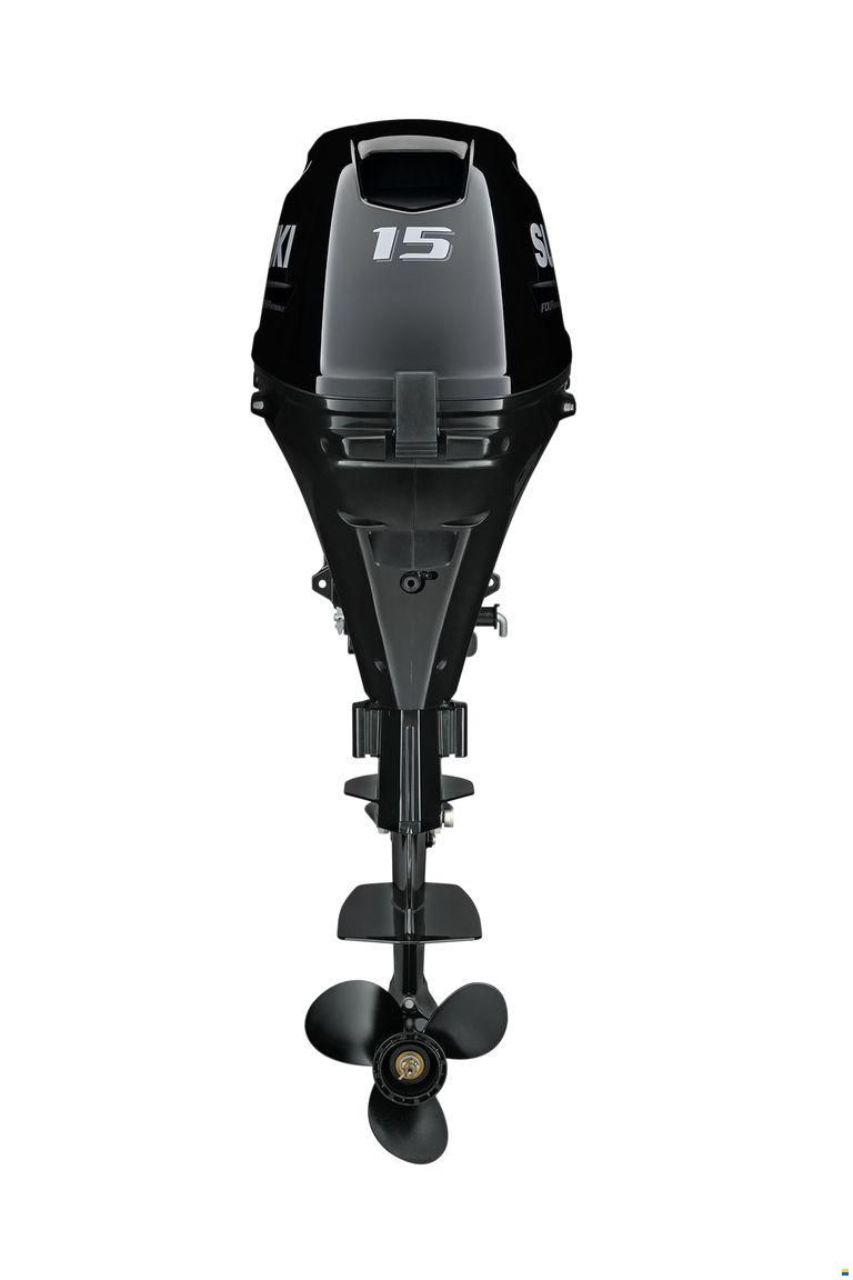 Suzuki DF 15 ATL