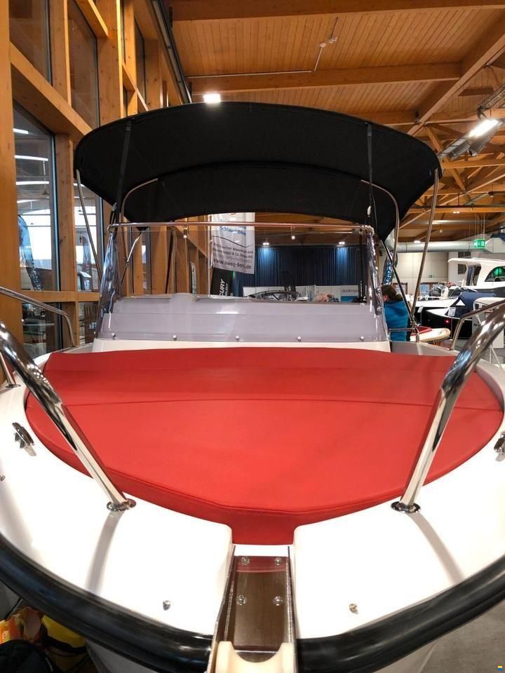 Marine Time QX6000 Sundeck