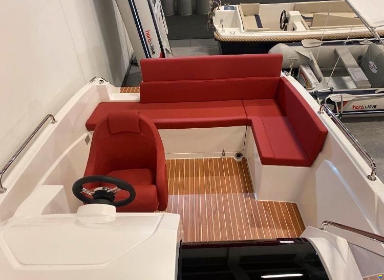 Marine Time QX6000 Sundeck