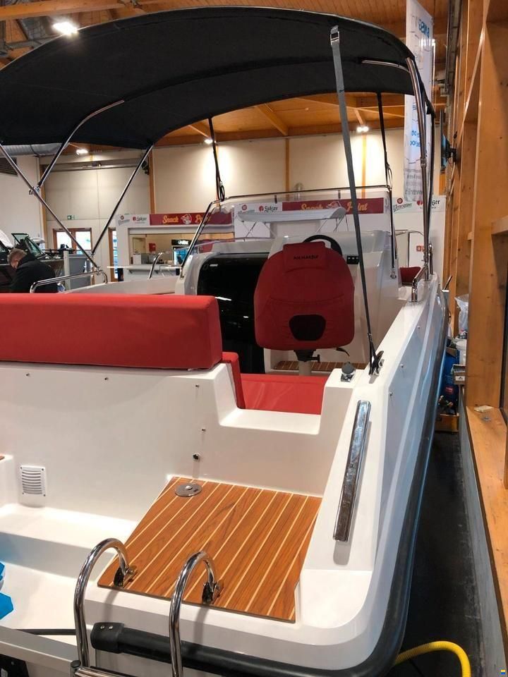 Marine Time QX6000 Sundeck