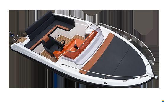 Marine Time QX6000 Sundeck