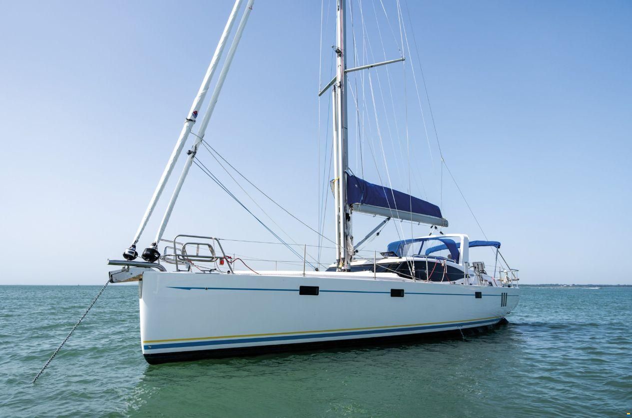 Concept Marine Group Southerly 480