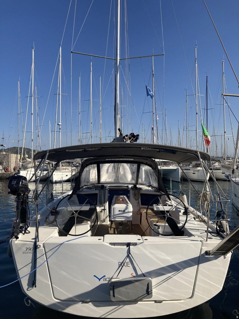 Dufour 390 Grand Large