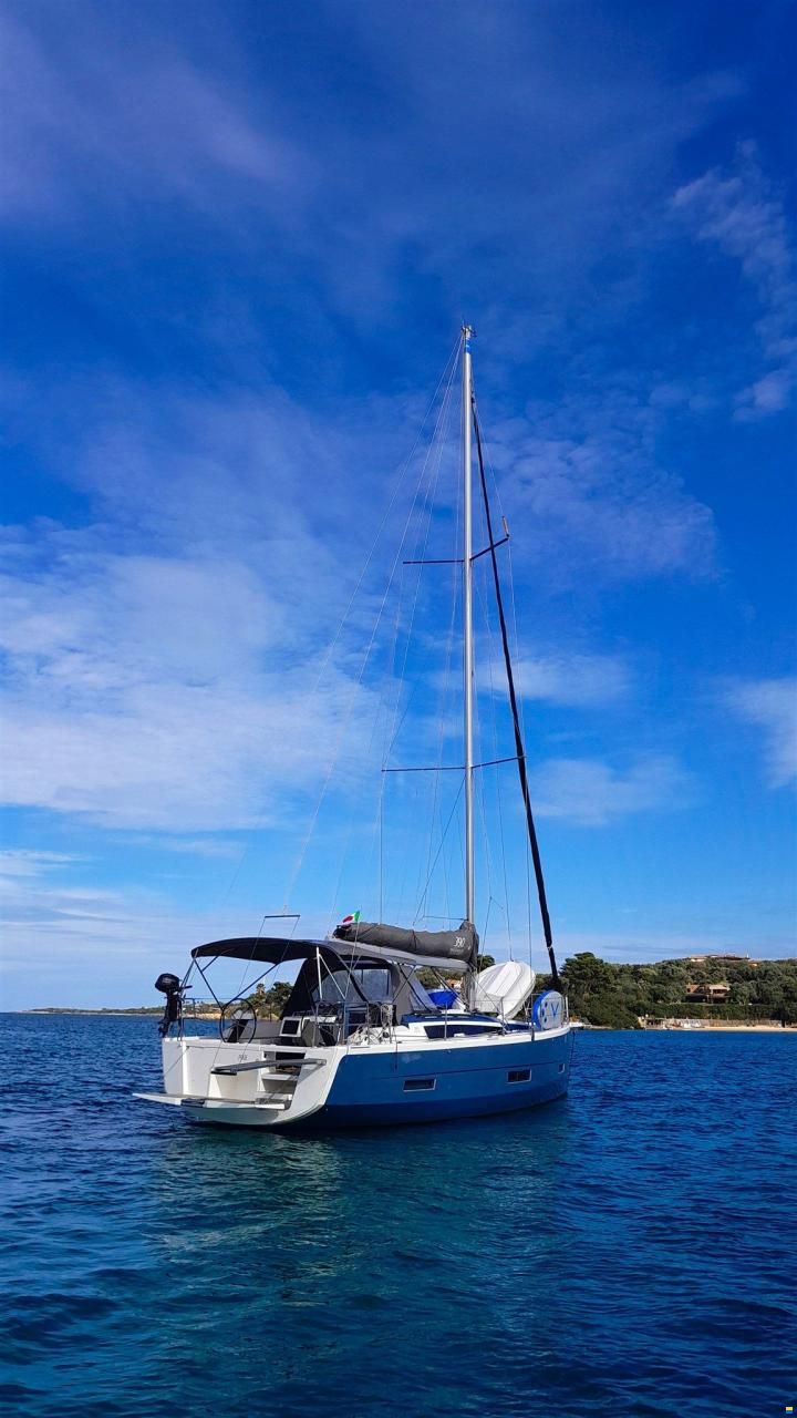 Dufour 390 Grand Large