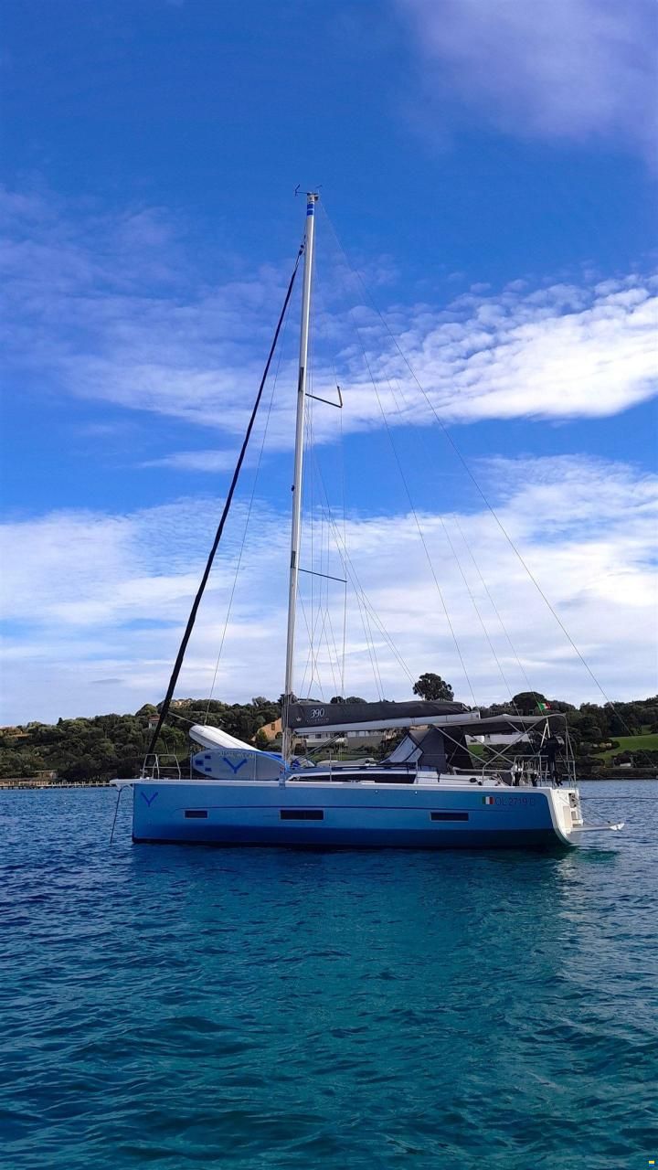 Dufour 390 Grand Large
