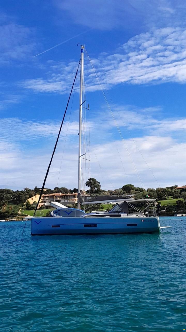 Dufour 390 Grand Large