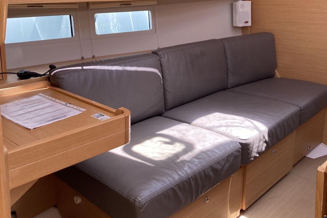 Dufour 390 Grand Large