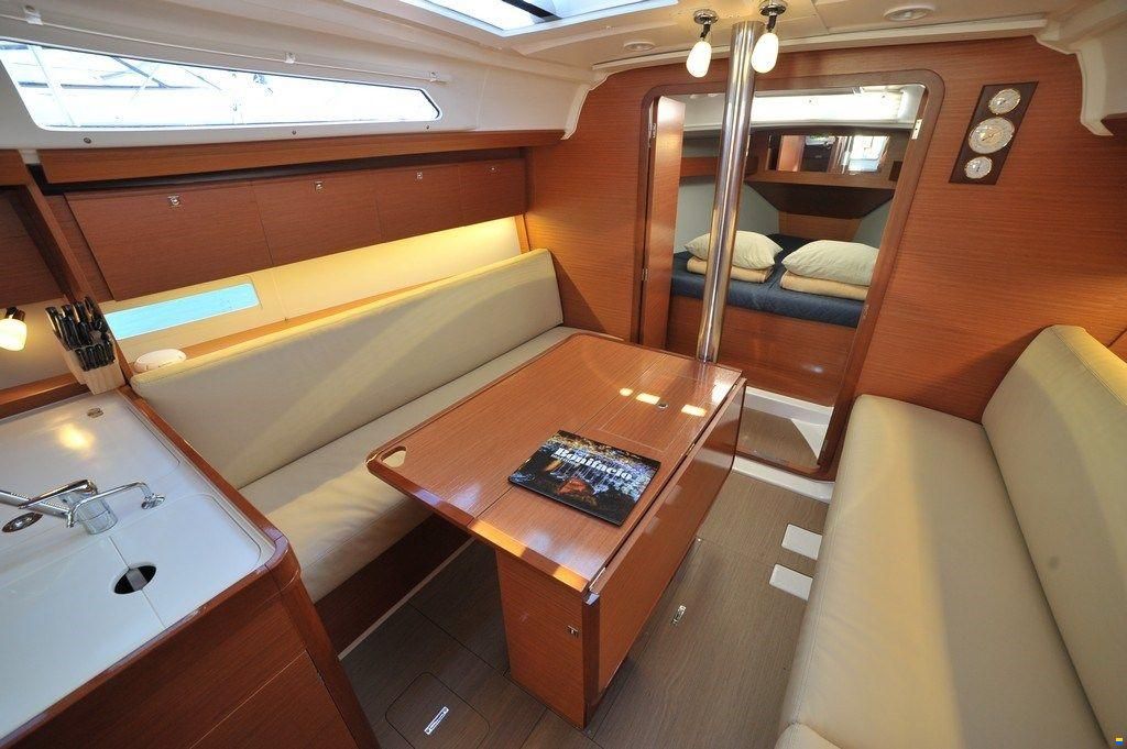 Dufour 360 Grand Large