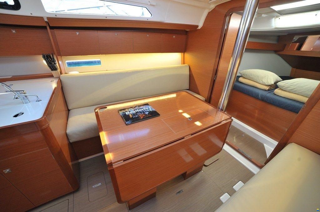 Dufour 360 Grand Large