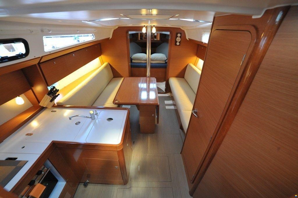 Dufour 360 Grand Large