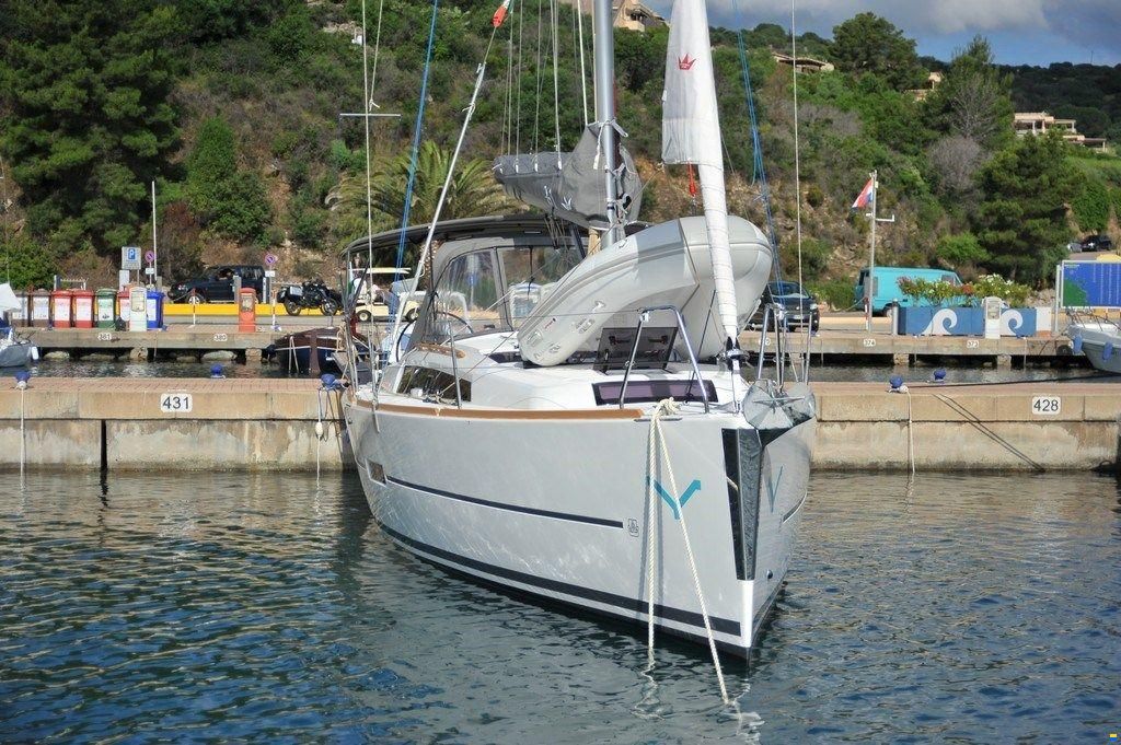 Dufour 360 Grand Large