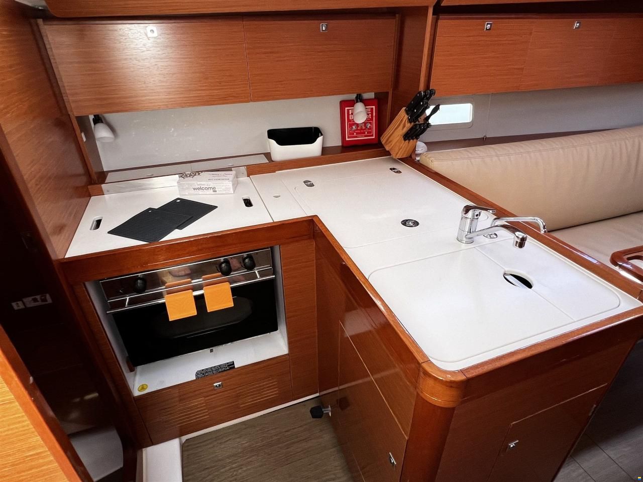 Dufour 360 Grand Large
