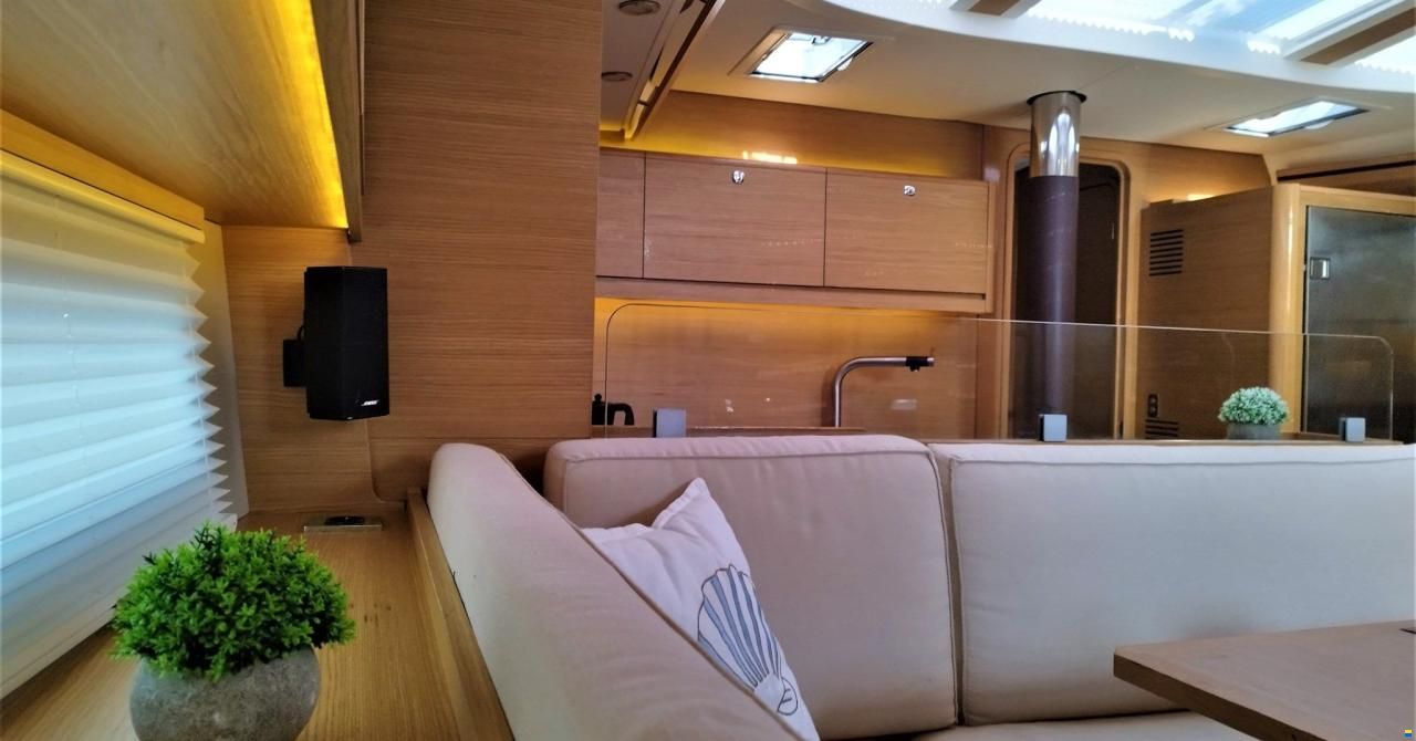 Dufour 56 Exclusive