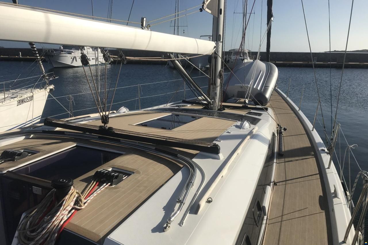 Dufour 56 Exclusive