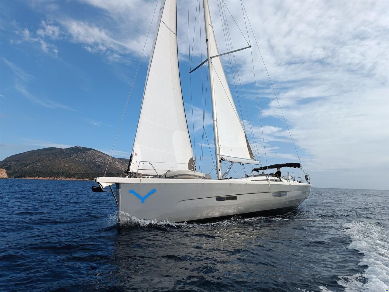 Dufour 56 Exclusive