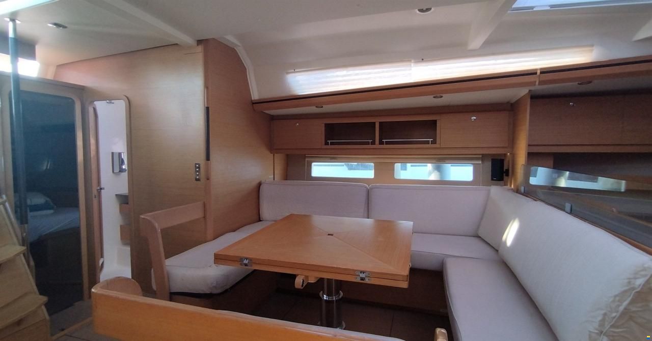 Dufour 56 Exclusive