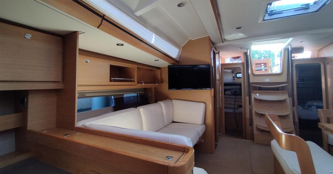 Dufour 56 Exclusive