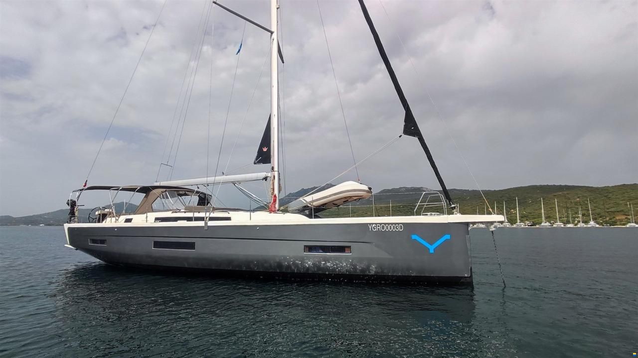Dufour 530 Grand Large