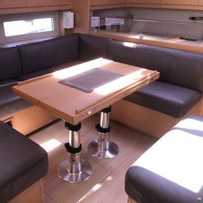 Dufour 530 Grand Large
