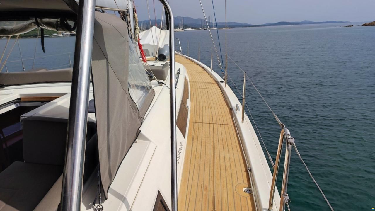 Dufour 530 Grand Large