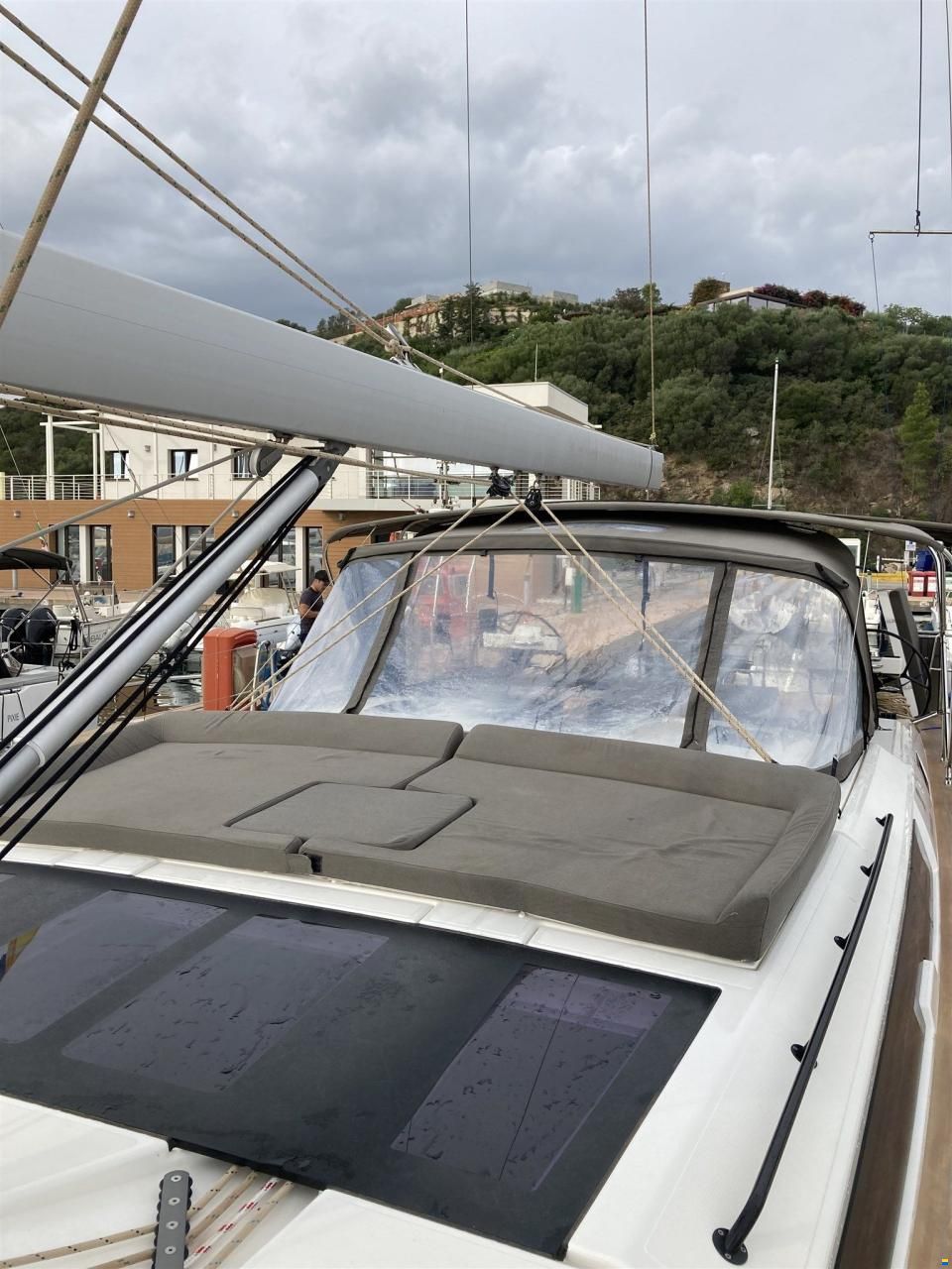 Dufour 530 Grand Large