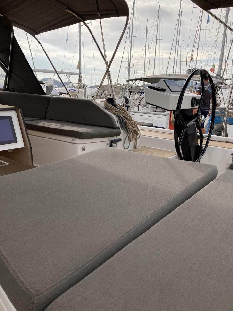 Dufour 530 Grand Large