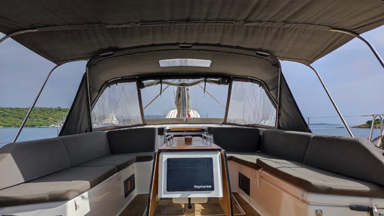 Dufour 530 Grand Large