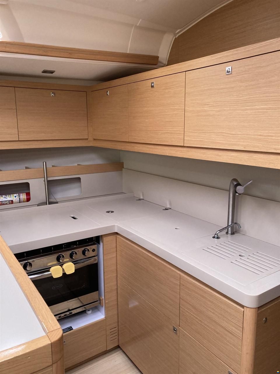 Dufour 530 Grand Large
