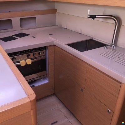 Dufour 530 Grand Large