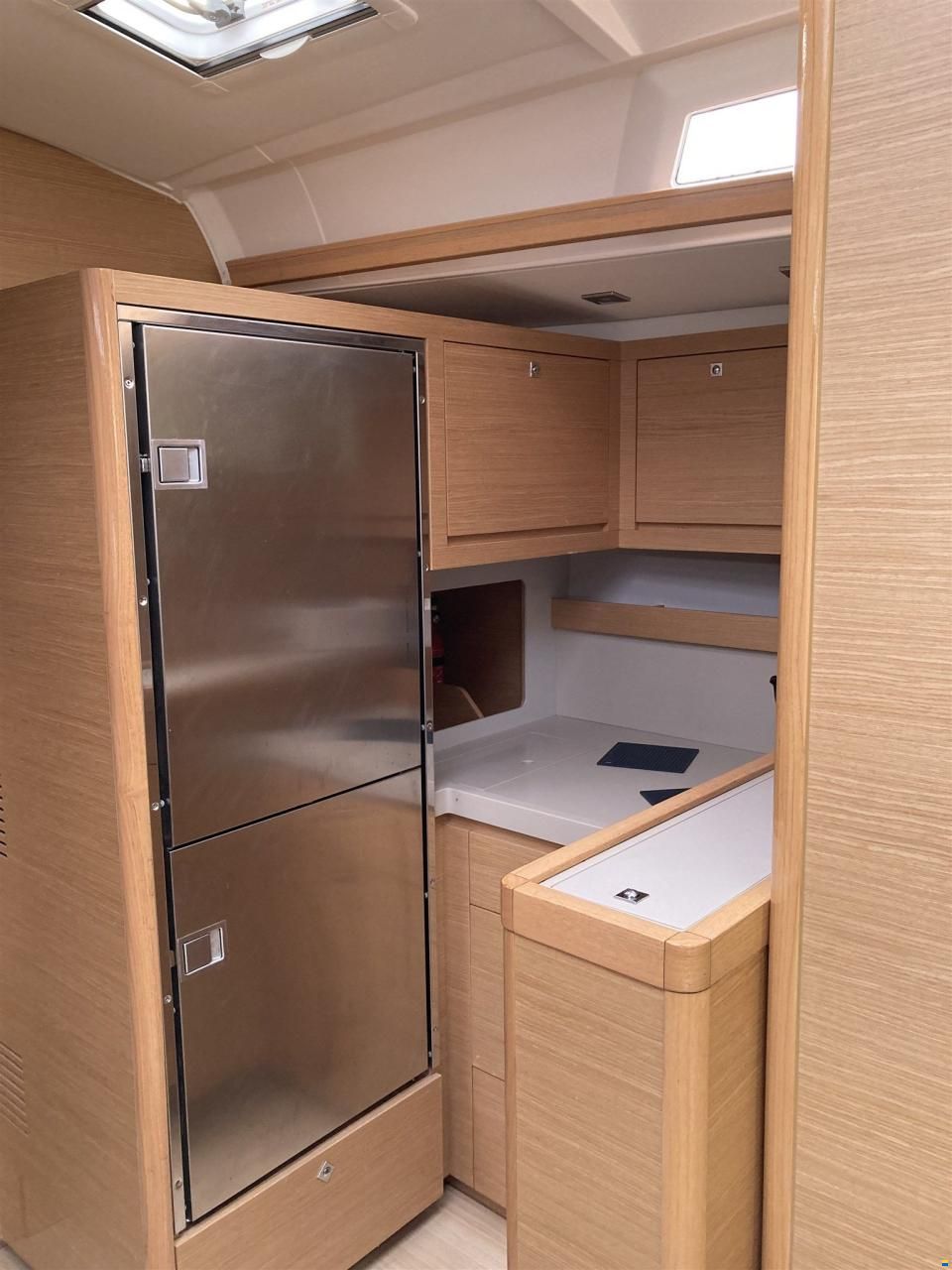 Dufour 530 Grand Large