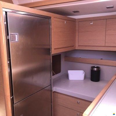 Dufour 530 Grand Large