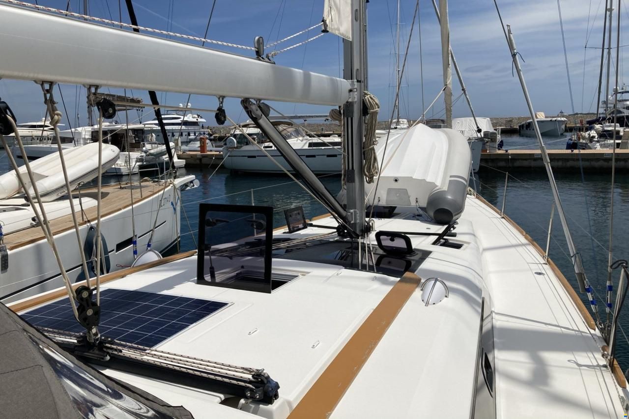 Dufour 460 Grand Large