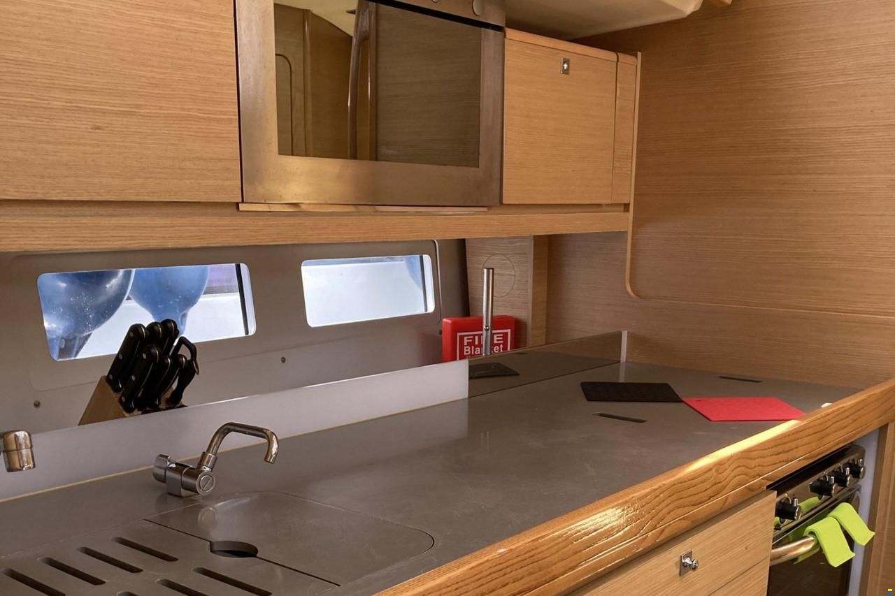 Dufour 460 Grand Large