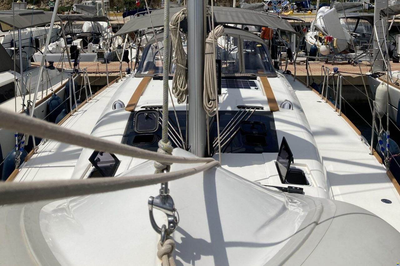 Dufour 460 Grand Large