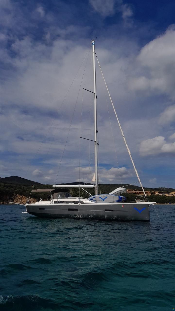 Dufour 460 Grand Large