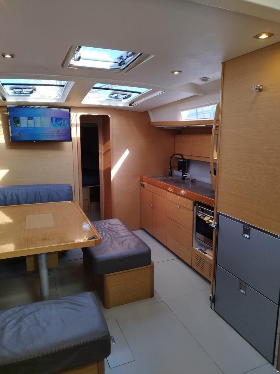 Dufour 460 Grand Large