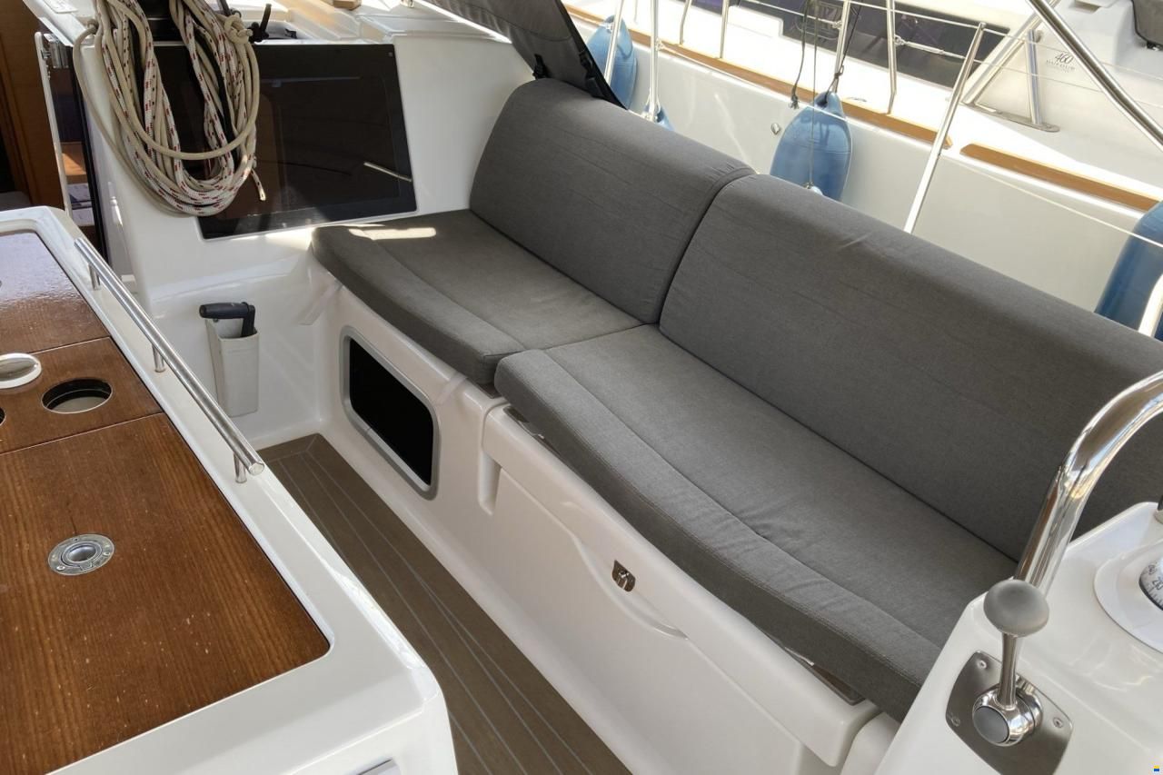 Dufour 460 Grand Large