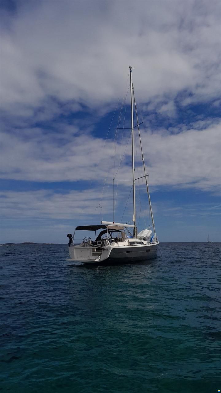 Dufour 460 Grand Large