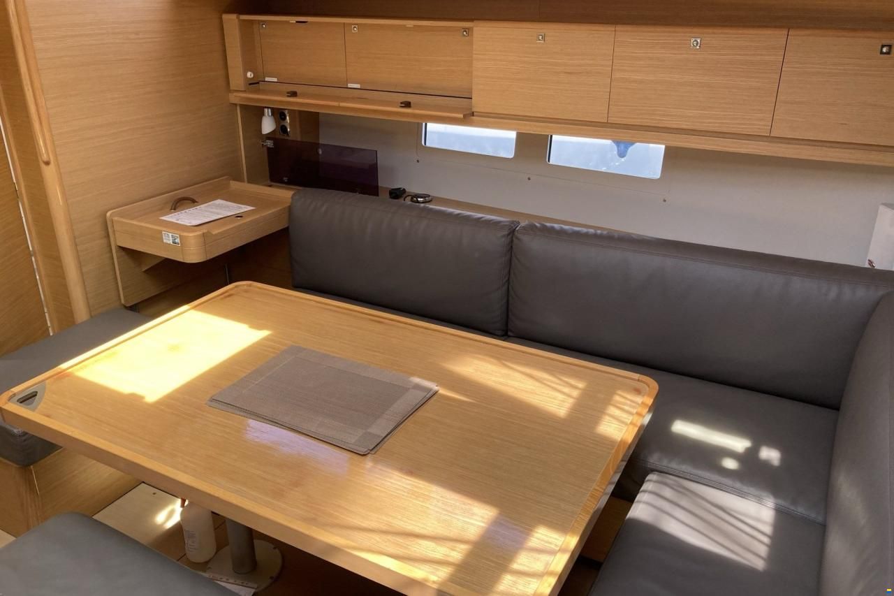 Dufour 460 Grand Large