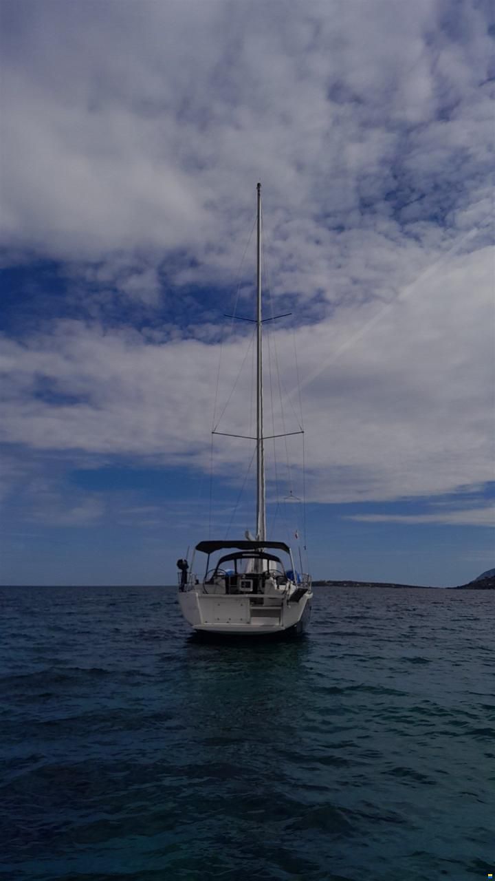 Dufour 460 Grand Large