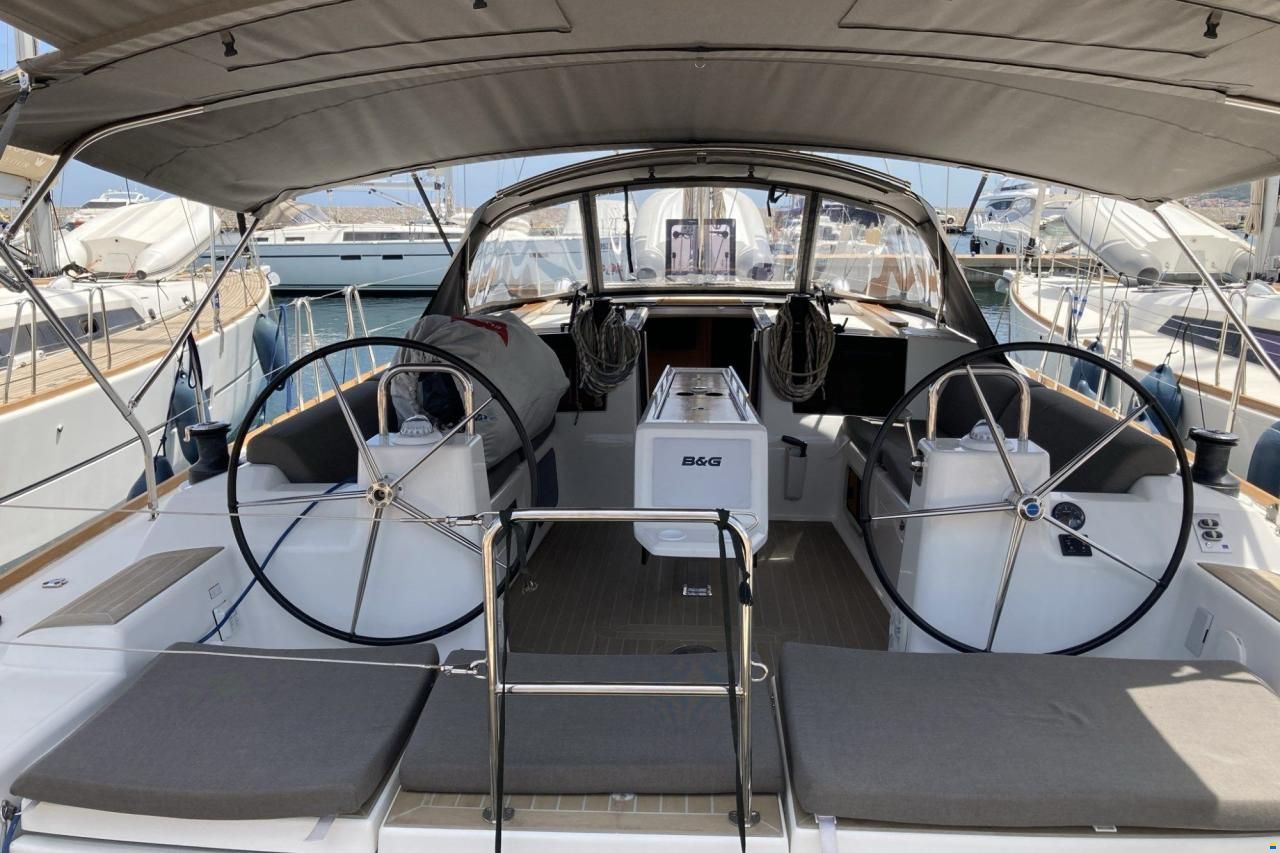 Dufour 460 Grand Large