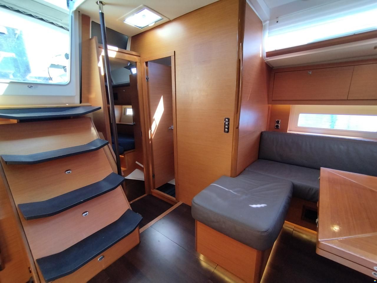 Dufour 530 Grand Large