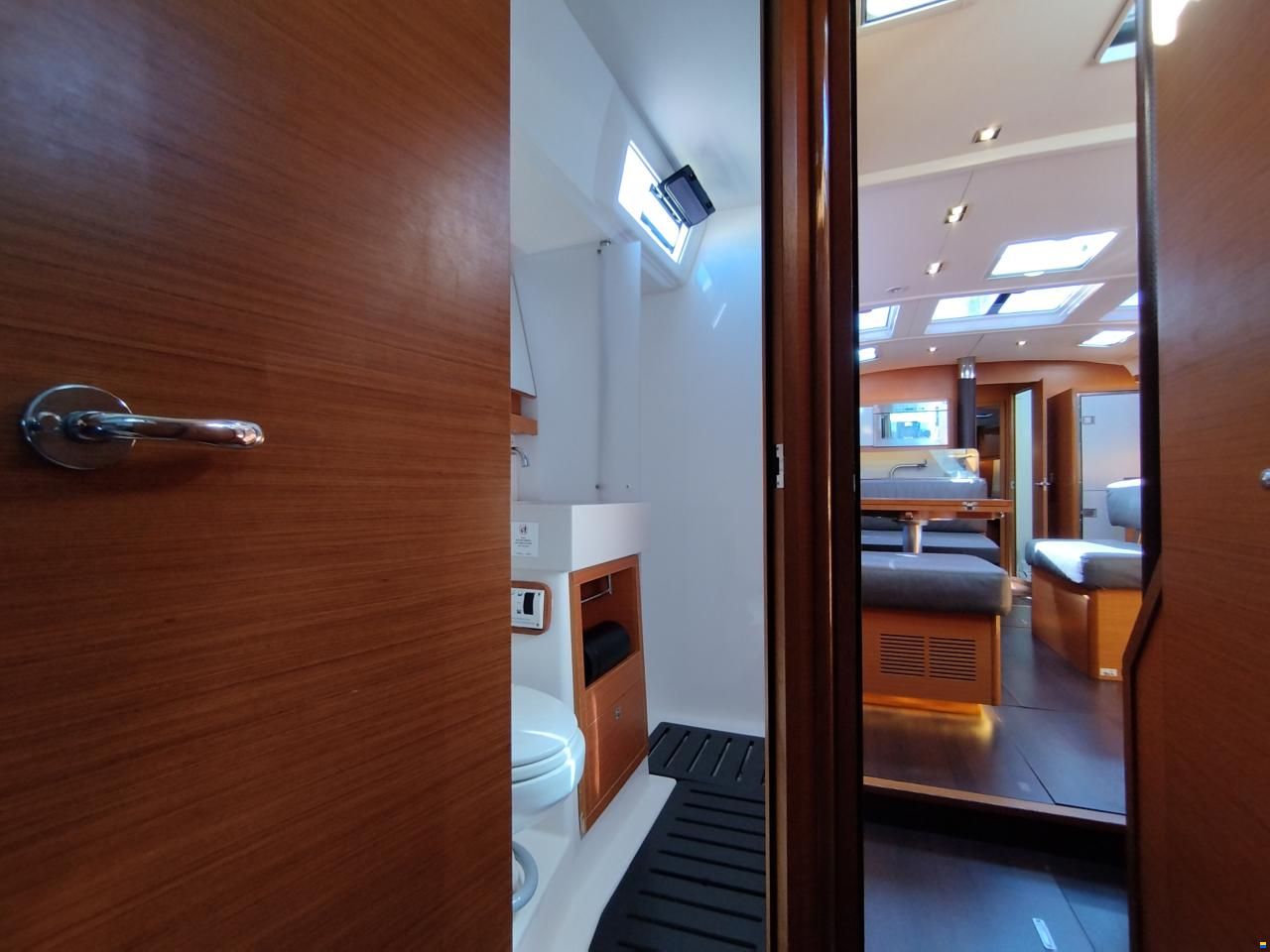Dufour 530 Grand Large