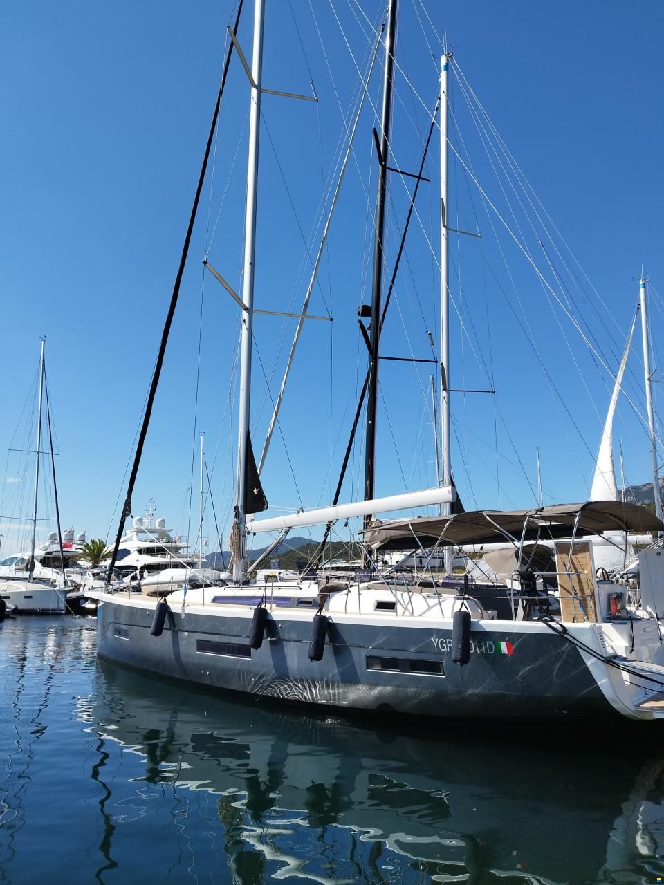 Dufour 530 Grand Large