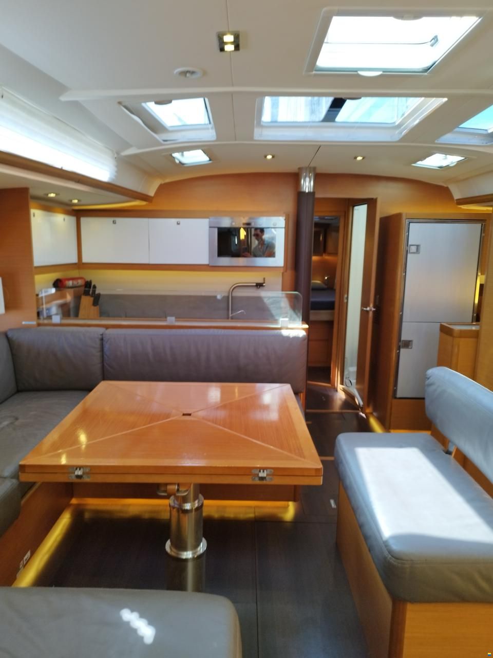 Dufour 530 Grand Large