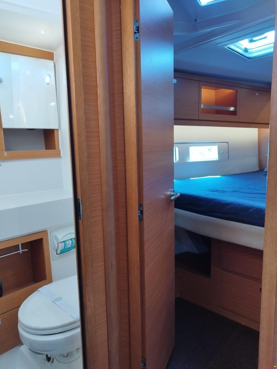 Dufour 530 Grand Large
