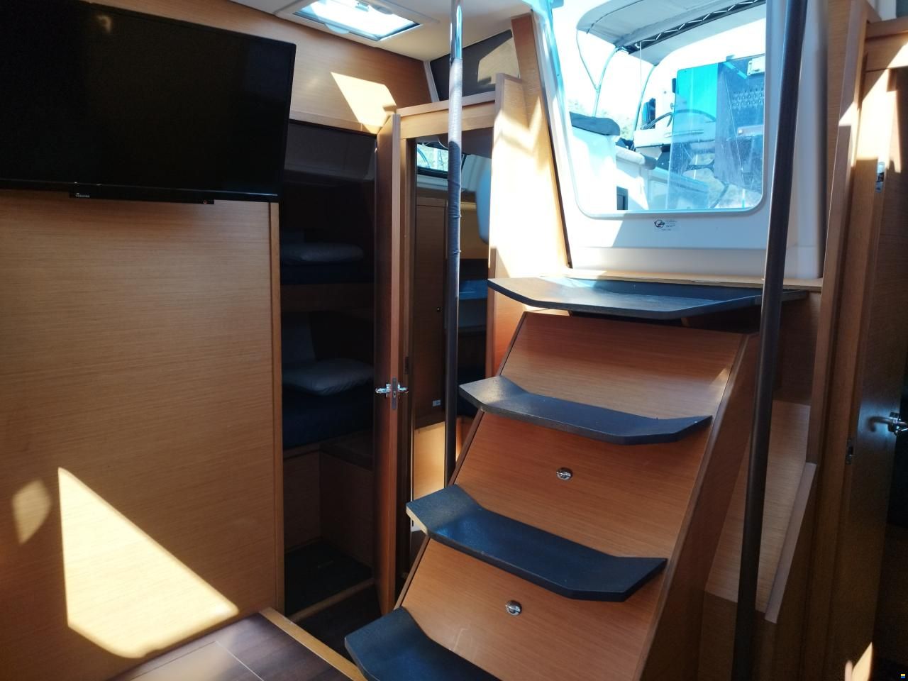 Dufour 530 Grand Large